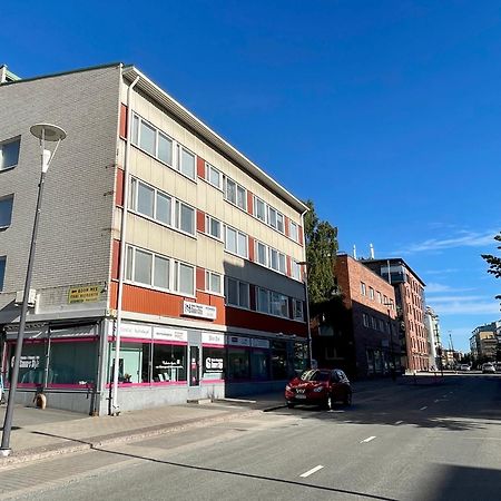רובניימי Rovakatu City Apartment מראה חיצוני תמונה