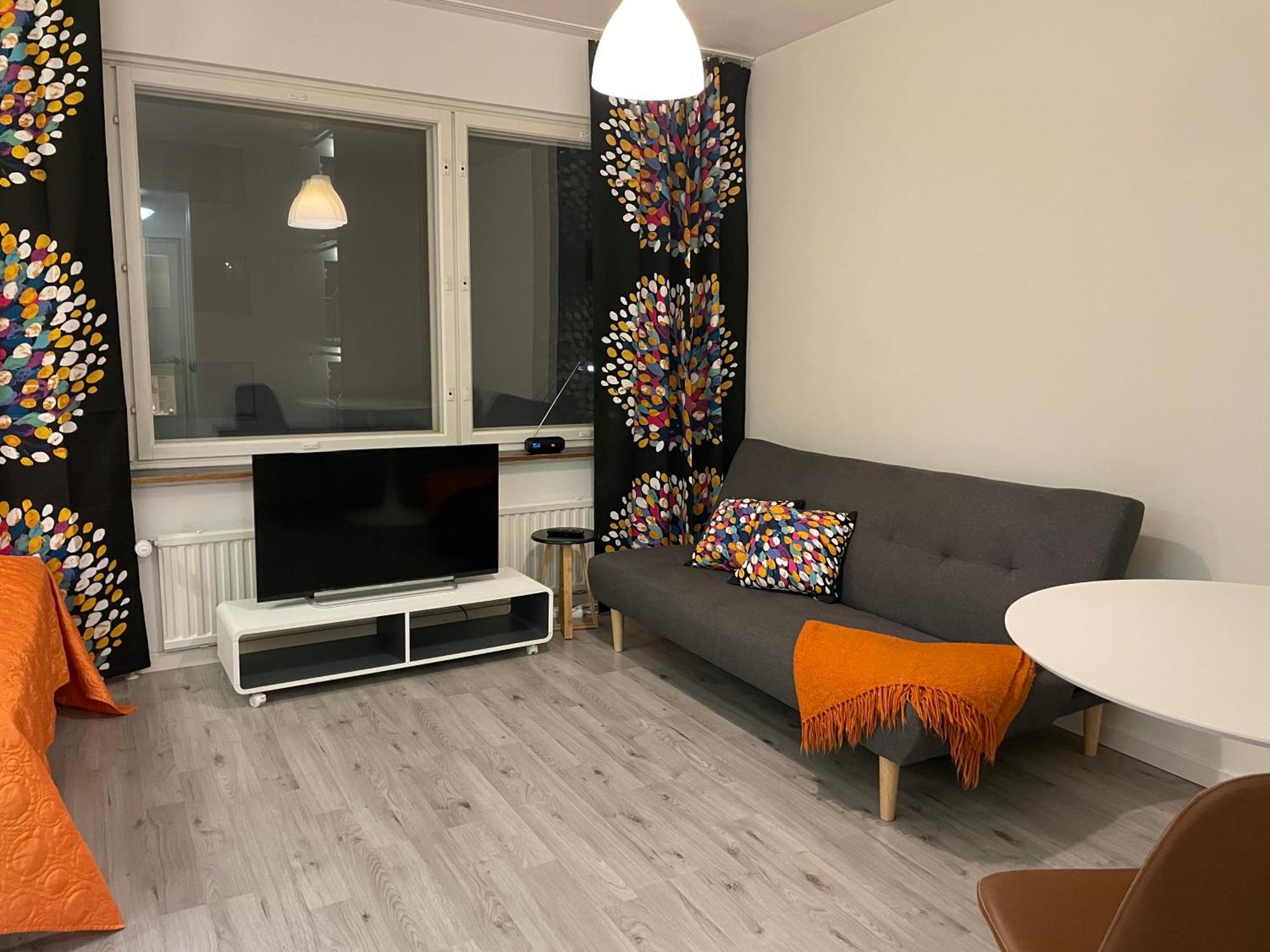 רובניימי Rovakatu City Apartment מראה חיצוני תמונה