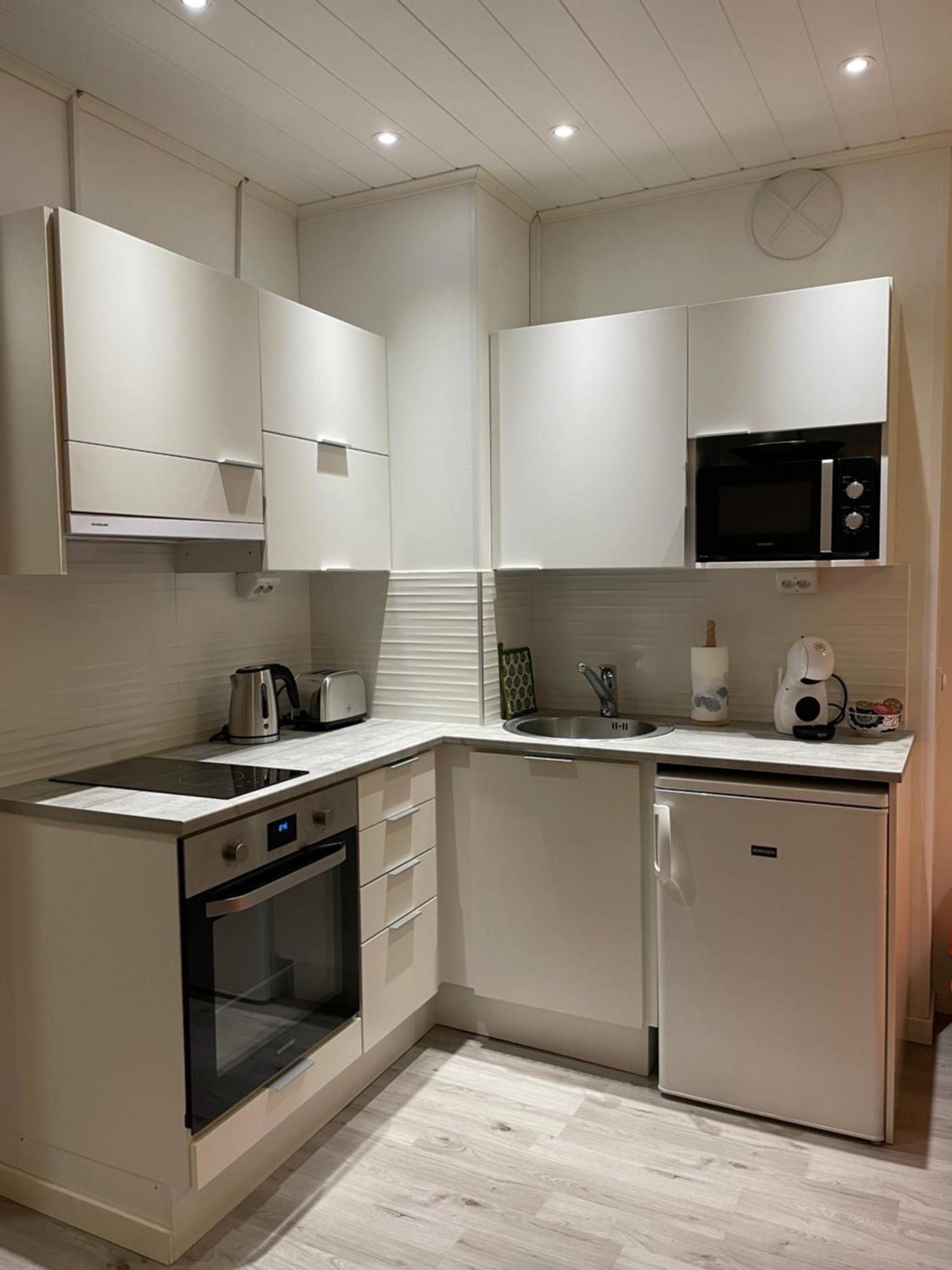 רובניימי Rovakatu City Apartment מראה חיצוני תמונה