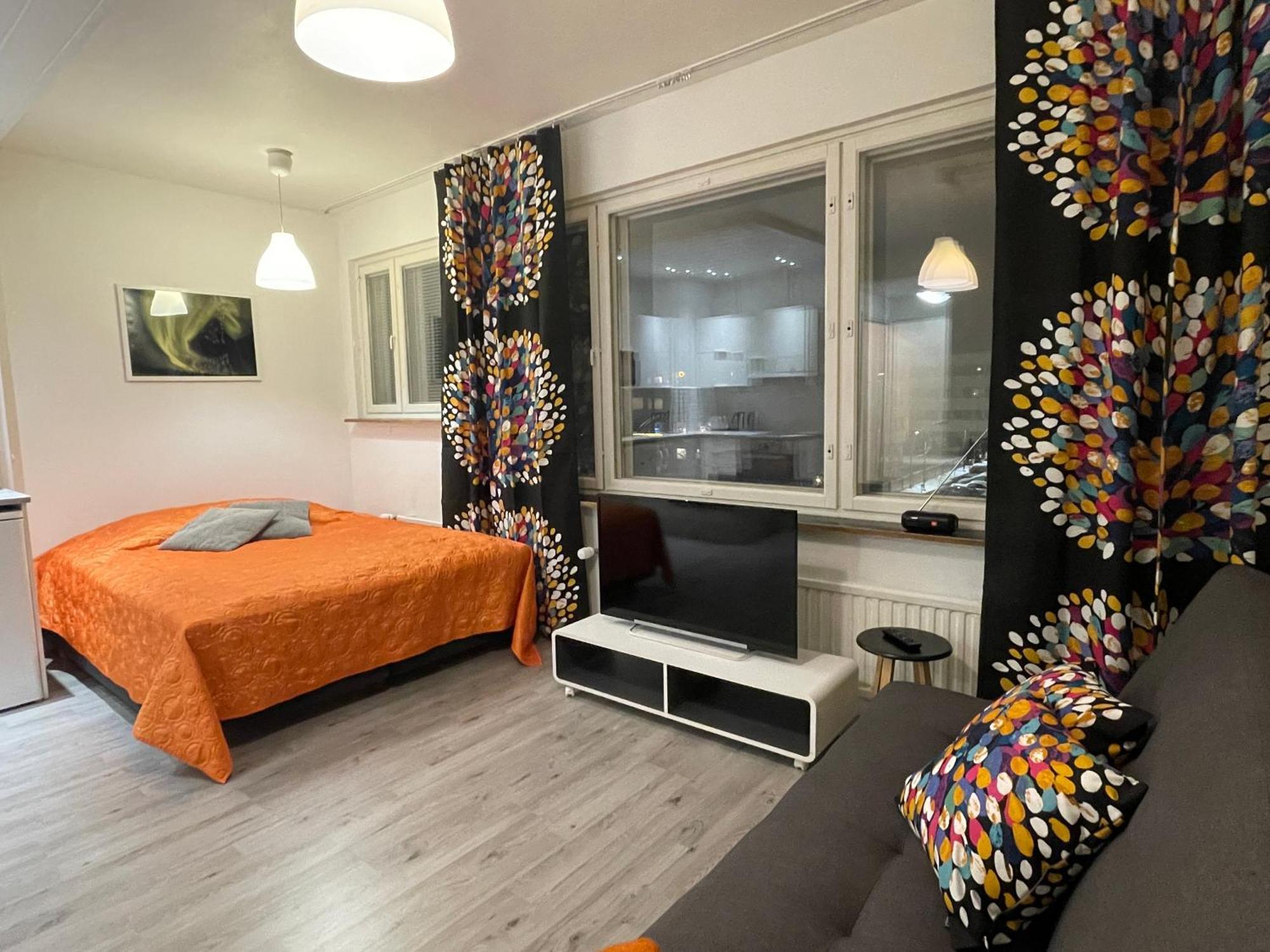 רובניימי Rovakatu City Apartment מראה חיצוני תמונה